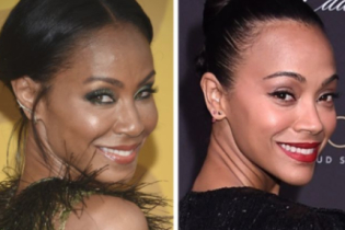 10 celebridades tão idênticas que é difícil de acreditar que não são irmãs de sangue