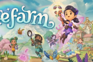 Fae Farm é uma ilha cheia de feitiços e rúculas. Confira nossa análise e gameplay!