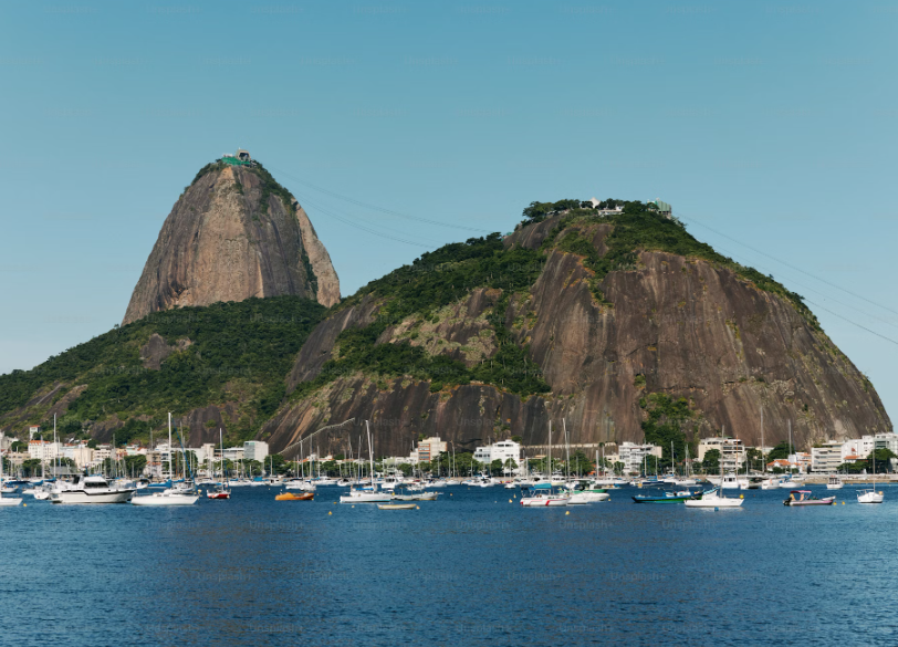 Rio de Janeiro: a cidade onde os sonhos dos turistas se tornam realidade e a celebração da vida começa!