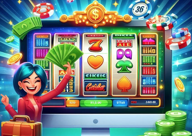 Como jogar no Slots Slottica Casino no Brasil?