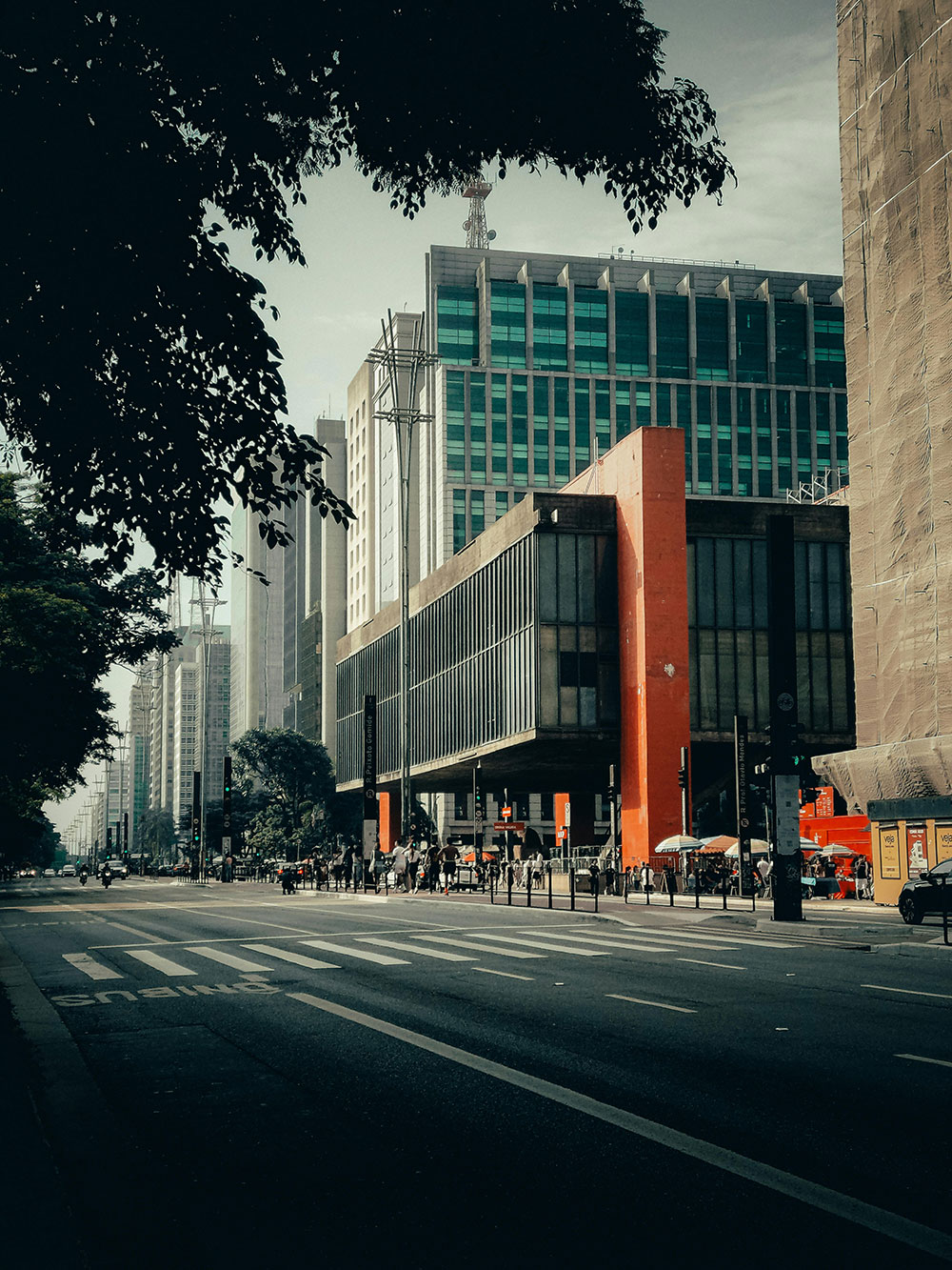 Descubra São Paulo: Um mergulho na diversidade e cultura da capital Paulista