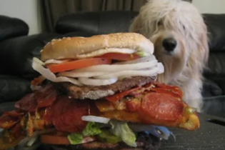 Lanches que irão parar o seu coração (literalmente)