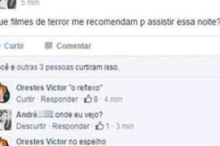 Filme de terror bom? Já sei qual...