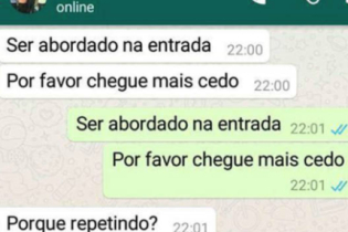 Como enganar sua mãe pelo whatsapp