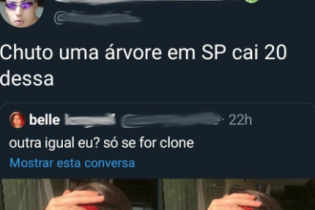 Quando não tiver o que comentar, é melhor ficar calado mesmo