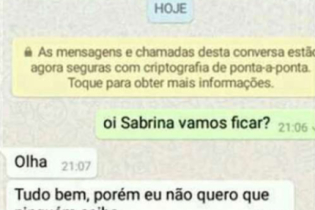 Quando ele vai com muita sede ao pote