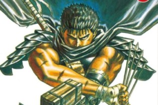 Ordem para ler o mangá Berserk