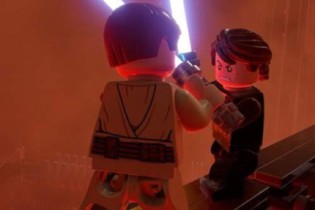 LEGO Star Wars: A Saga Skywalker está maravilhoso no Nintendo Switch