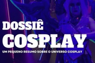 Cosplayer faz vídeo explicando sobre cosplay e como ele chegou ao Brasil. Confira!