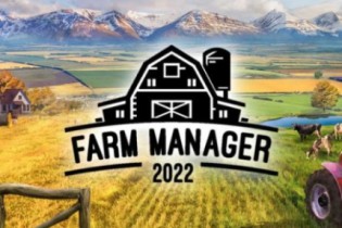 Jogamos o ótimo Farm Manager 2022 no PC! Confira nossa análise e gameplay!