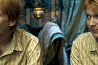 O que aconteceu com George Weasley após a morte do irmão e fim de ‘Harry Potter’?