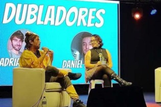 Bate-papo com Adrian Tatini e Daniel Figueira, os dubladores de Zenitsu e Tanjiro do anime Demon Sla