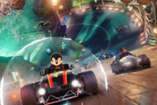 Jogamos o beta fechado do Disney Speedstorm! Confira!