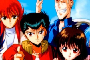 Ordem para ler o mangá Yu Yu Hakusho