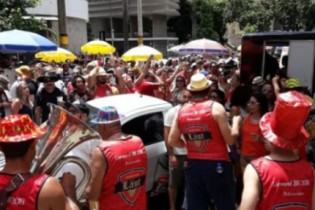 O Bloco Mais Cervejeiro do Carnaval: Me Bebe que Sou Cervejeiro fecha parceria com a Läut para o Car