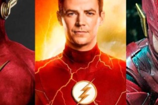 Todos os atores que já interpretaram o Flash