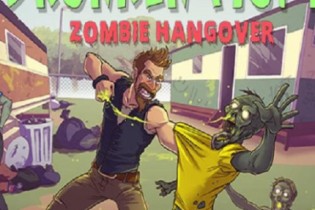 Drunken Fist 2: Zombie Hangover – um jogo que precisa corrigir os bugs para PC