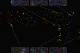 Telescópio Webb detecta galáxias supermassivas que não deveriam existir