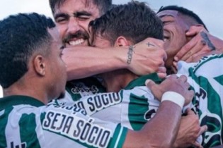 Coritiba vence o Humaitá-AC e está classificado para a próxima fase da Copa do Brasil 2023