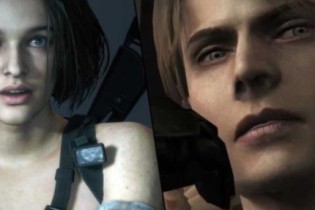 Inteligência artificial mostra como seria o visual da filha de Leon e Jill Valentine