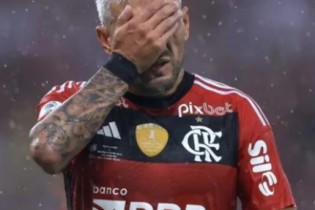 Flamengo perde título da Recopa Sul-Americana para o Del Valle nos pênaltis