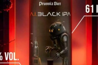 Cervejaria mineira lança sua primeira cerveja com a Inteligência Artificial