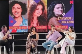 Dubladoras do filme Encanto contam como foi participar do longa em evento em Ribeirão Preto