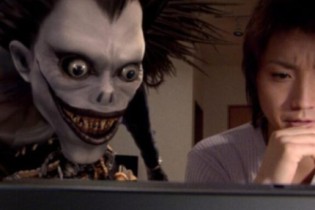 Todos os filmes live-action de Death Note