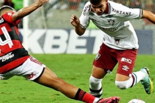 Fluminense vence o Flamengo de virada e conquista Taça Guanabara 2023. Veja os gols