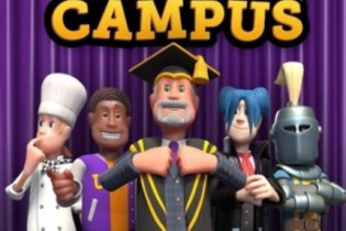 Bora construir uma universidade em Two Point Campus! Confira nossa análise e gameplay!