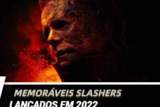 Relembre 11 memoráveis Slashers lançados em 2022