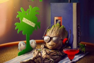 Análise de Eu Sou Groot, disponível no Disney+