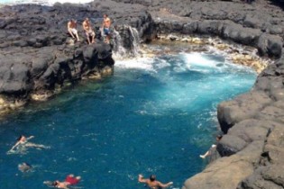 A piscina natural mais mortal do mundo