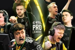 FURIA, paiN e 00Nation vão para os playoffs da ESL Pro League de CS:GO