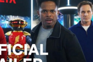 Ação e Nostalgia no Trailer Arrebatador de Mighty Morphin Power Rangers: Agora e Sempre