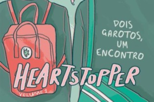 Ordem dos livros de Heartstopper