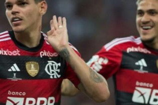 Flamengo vence o Fluminense no jogo de ida da final do Campeonato Carioca 2023