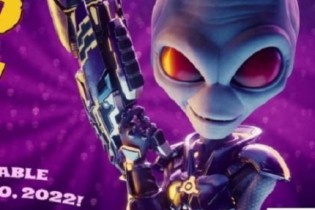 Jogamos Destroy All Humans! 2 – Reprobed no PC e ele é bastante divertido! Confira nossa análise e g