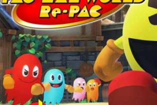 Um clássico do PlayStation 1 remasterizado, Pac-Man World Re-Pac tá demais!