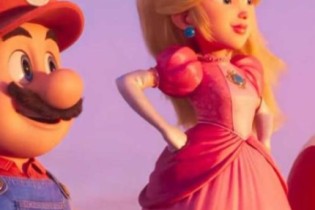 Artista brasileiro cria versão realista do Mario e da Princesa Peach e resultado fica muito legal