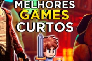 Os 10 melhores games curtos