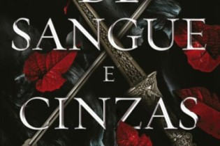 Qual a ordem dos livros De Sangue E Cinzas?