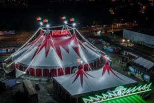 Diversão garantida no feriadão em BH com o impressionante Globo da Morte no Circo Portugal Internaci