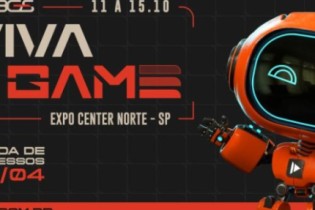 Brasil Game Show dá início à venda de ingressos para edição deste ano