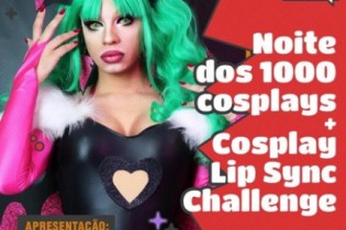 Poc Con 2023 inicia venda de ingressos. Inscrições para Concurso Cosplay já estão abertas!