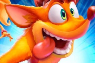 Crash Bandicoot pode ganhar filme após o sucesso de Super Mario