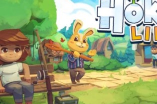 Jogamos o fofíssimo Hokko Life no Nintendo Switch! Confira nossa análise e gameplay!