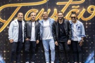 Akatu estará no programa Faustão na Band nesta sexta-feira