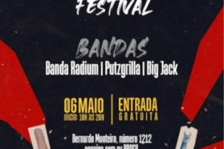 Com entrada gratuita: Loba Rock Festival agita BH no próximo sábado