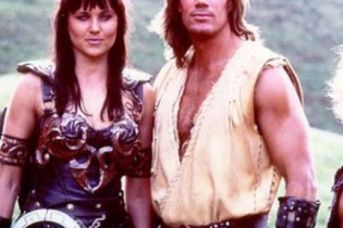 Onde foram parar os atores que interpretaram Hércules e Xena nos anos 90?